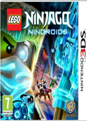 Lego Ninjago Nindroids /3DS 
