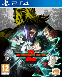My Hero Ones Justice 2 /PS4 