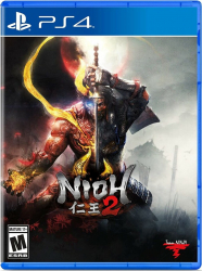 Nioh 2 /PS4 