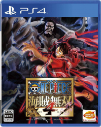 One Piece Pirate Warriors 4 /PS4 