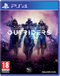 OUTRIDERS DELUXE EDITION PS4 
