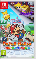Paper Mario The Origami King /Switch 