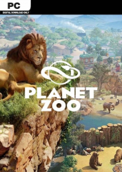 Planet Zoo Steam CD Key 