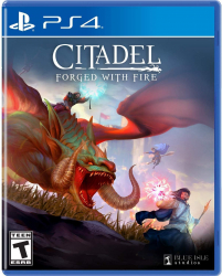 PS4 Citadel Forged With Fire EU 