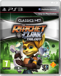 Ratchet and Clank Trilogy HD Collection /PS3