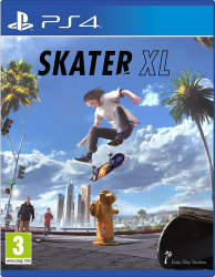 Skater XL /PS4