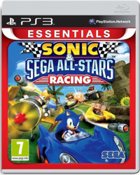 Sonic and SEGA All-Stars Racing Essentials /PS3 