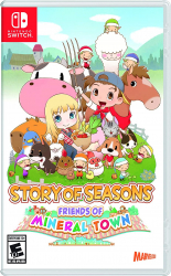 Story of Seasons Friends of Mineral Town /Switch 