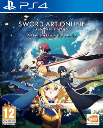 Sword Art Online Alicization Lycoris /PS4 