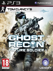 Tom Clancys Ghost Recon Future Soldier Essentials /PS3 