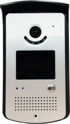 Videointerfon IP WiFi camera HD 1Mpx + PIR sunet dual market Android + iPhone 