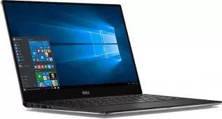 Laptop refurbished DELL XPS 9360 i7-7500u 16gb 256 m2 ssd .13.3 QHD+ W10 Home
