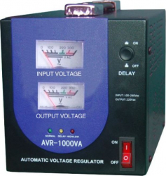Stabilizator Tensiune BRAUN GROUP EA-AVR 1000VA cu transformator 