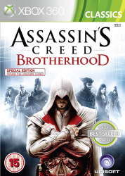 Assassins Creed Brotherhood Classics /X360 