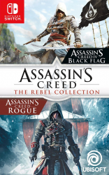 ASSASSINS CREED THE REBEL COLLECTION - SW 
