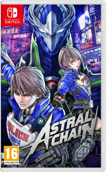 Astral Chain /Switch 