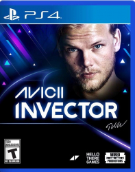 Avicii Invector /PS4