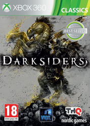 Darksiders Wrath of War Classics /X360 
