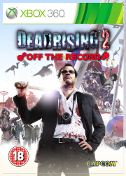 Dead Rising 2 Off the Record BBFC /X360 
