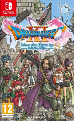 DRAGON QUEST XI S Echoes of an Elusive Age and ndash Definitive Edition /Switch 