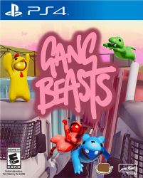 Gang Beasts /PS4 
