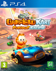 GARFIELD KART FURIOUS RACING - PS4
