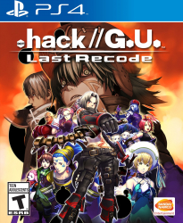 .hack//G.U. Last Recode /PS4