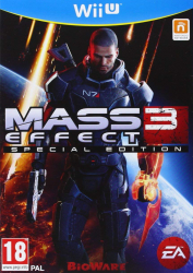 Mass Effect 3 Special Edition /Wii-U