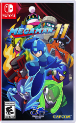 Mega Man 11 /Switch 