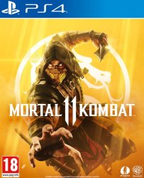 MORTAL KOMBAT 11 - PS4