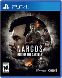Narcos Rise of the Cartels /PS4