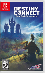 NSW Destiny Connect Tick-Tock Travelers - Time Capsule Edition EU 