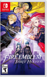 NSW Fire Emblem Three Houses EU 