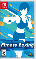 NSW Fitness Boxing EU 
