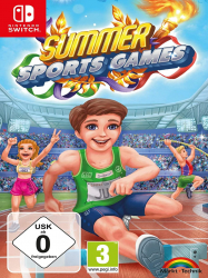 NSW Summer Sports Games EU 