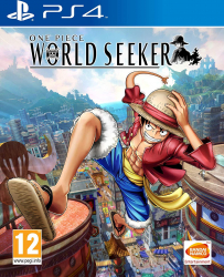 One Piece World Seeker /PS4 