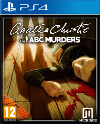 PS4 AGATHA CHRISTIE THE ABC MURDERS EU 