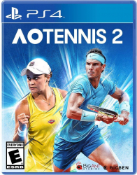 PS4 AO Tennis 2 
