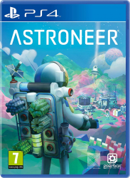 PS4 Astroneer EU