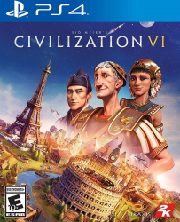PS4 Civilization VI EU 
