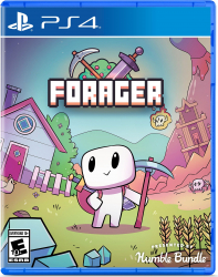 PS4 Forager EU 