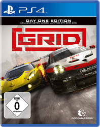 PS4 Grid - Day One Edition EU 
