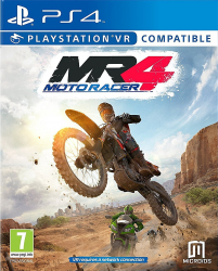 PS4 MOTO RACER 4 EU 
