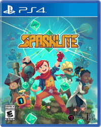 PS4 Sparklite EU 