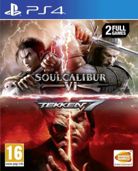 PS4 TEKKEN 7 + Soulcalibur VI EU 
