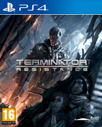 PS4 Terminator Resistance EU 