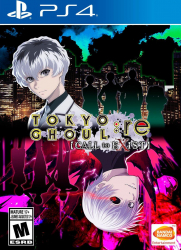 PS4 Tokyo Ghoul re Call to Exist EU 