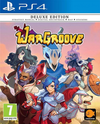 PS4 Wargroove - Deluxe Edition EU 