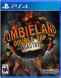 PS4 Zombieland Double Tap - Road Trip EU 