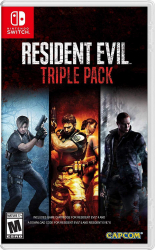 Resident Evil Triple Pack /Switch 